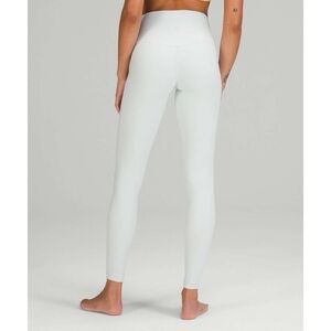 Lululemon Align High-Rise Pant 28" Ocean Air